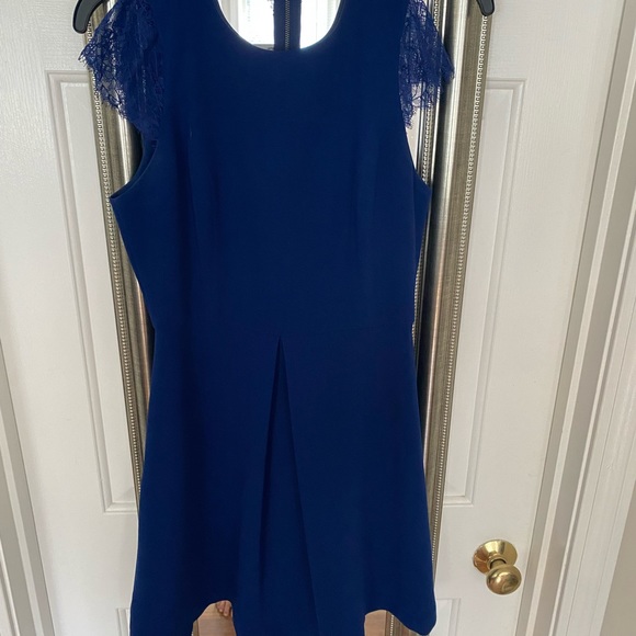 Small Blue cocktail dress from Francesca’s. - Picture 12 of 12